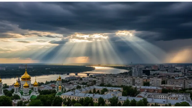 Погода в Херсоні 21 червня 2026 — Мінлива хмарність та прохолода