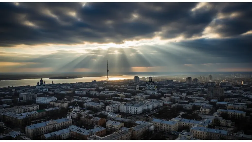 Погода в Херсоні 24 червня 2026 — ясно з ранковими опадами