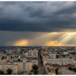 Погода в Херсоні 27 червня 2026 — ясно та до +29°C