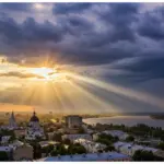 Погода в Херсоні 28 червня 2026 — Ясно та спекотно