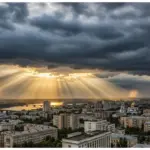 Погода в Херсоні 30 червня 2026 — ясно, вдень до +33°C