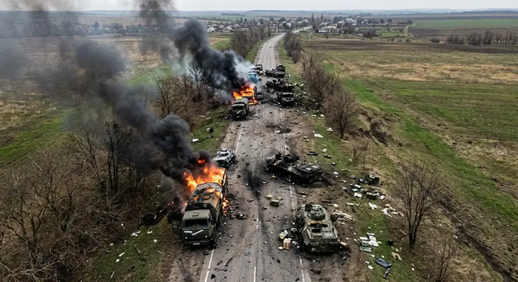 Угруповання РФ «Дніпро» задихається: чому окупанти б’ють по цивільних Херсона і що це означає для лівобережжя