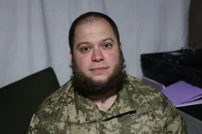 Військовослужбовці 101-го дивізіону ЗСУ готують перехоплювач Merops для збиття російських безпілотників над Херсонщиною 7