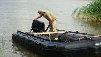 Морський піхотинець Ілля "Лоза" розповідає свою історію про бойовий шлях та поранення. 1