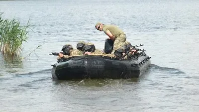 Морський піхотинець Ілля "Лоза" розповідає свою історію про бойовий шлях та поранення. 4