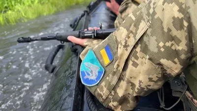 Морський піхотинець Ілля "Лоза" розповідає свою історію про бойовий шлях та поранення. 5