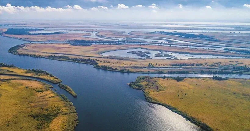 Морпіхи ЗСУ витіснили росіян з островів біля Херсона та Олешок