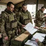 Військові ЗСУ отримують виплати за постановою КМУ, Херсонщина, 2026