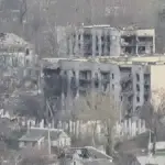 Микола Кулеба закликає світ допомогти з евакуацією мешканців з окупованих Олешок на Херсонщині
