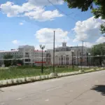 Наслідки обстрілів та розмінування у Херсоні, міна типу «Пряник»
