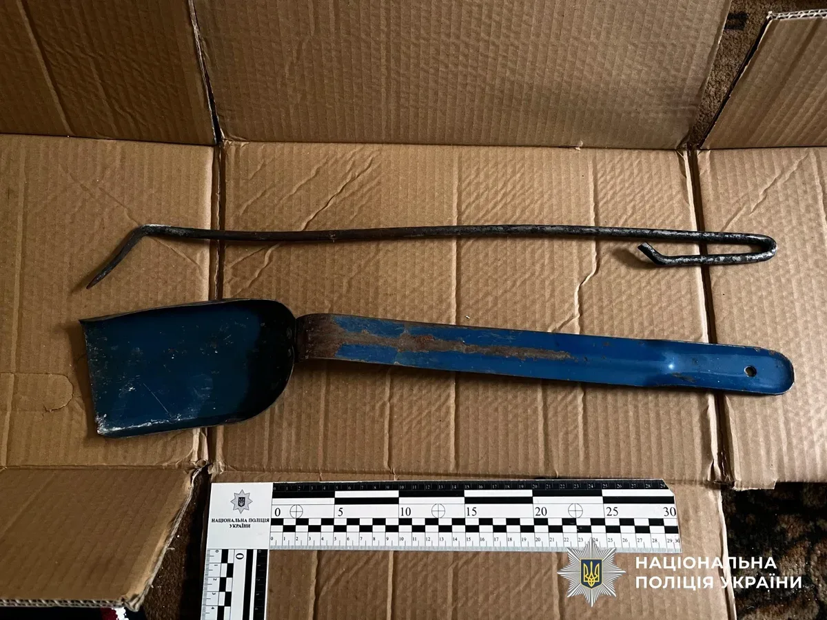 Поліція затримала жінку, яка до смерті забила співмешканця у Великій Олександрівці 1