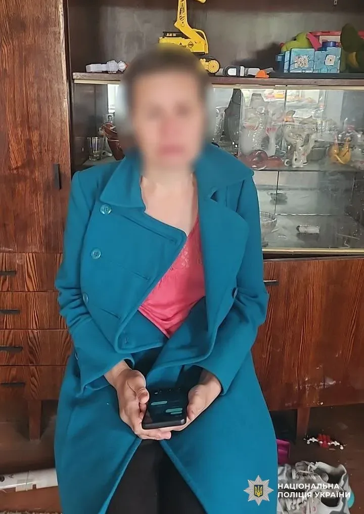 Поліція затримала жінку, яка до смерті забила співмешканця у Великій Олександрівці 2