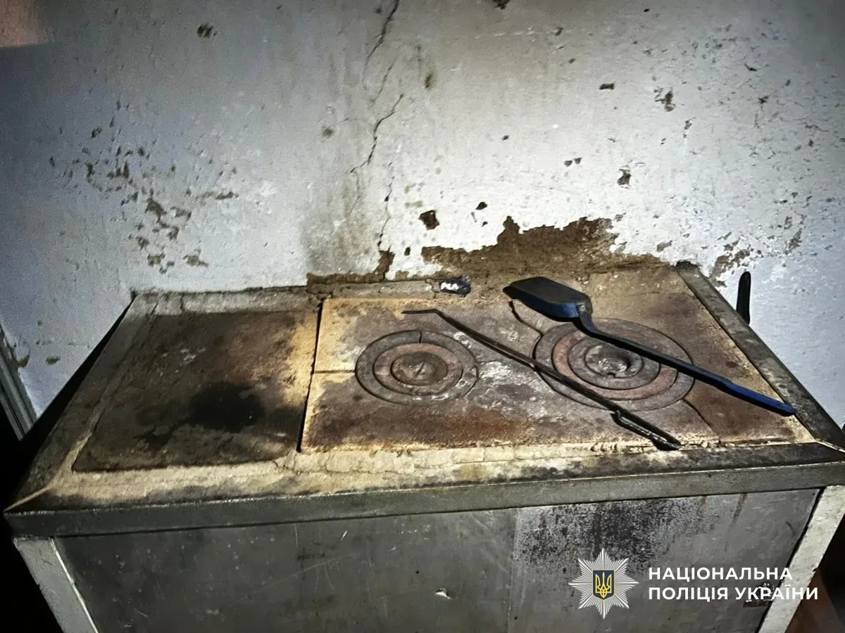 Поліція затримала жінку, яка до смерті забила співмешканця у Великій Олександрівці 3
