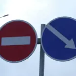 Обмеження руху на трасі до Криму від адміністративної межі з Херсонською областю через ремонтні роботи