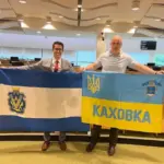 Віталій Немерець обговорює питання децентралізації України та повоєнного відновлення Херсонщини у Брюсселі