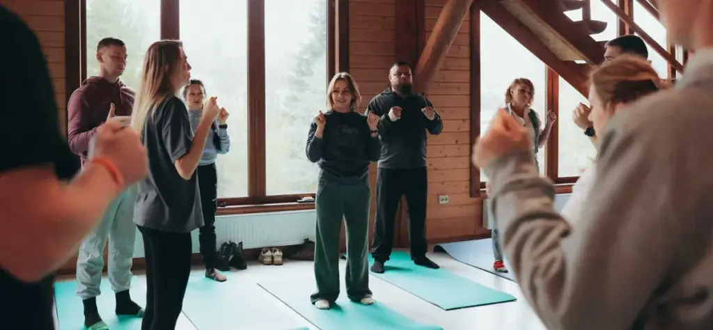 Нові тілесні практики на Дія.Освіта допоможуть херсонцям відновити ресурс