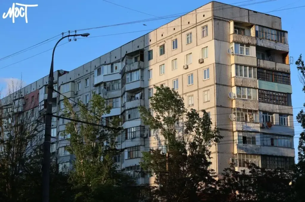 Новоолексіївку перевіряє комендатура росіян через нерухомість
