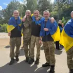 Обмін полоненими 5 червня 2026 - українські захисники повернулись додому
