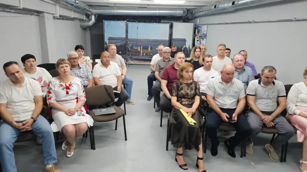 Очільники Держпродспоживслужби обговорили роботу на Херсонщині під час війни