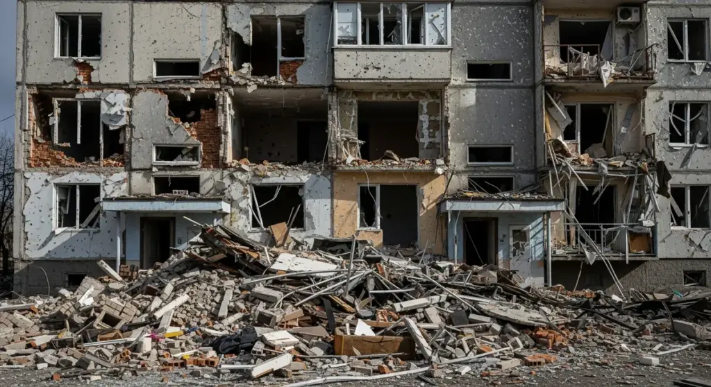 Одна людина загинула, 21 поранена на Херсонщині від обстрілів 15-16 червня