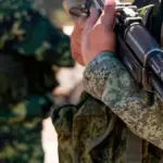 Російські військові копають тунелі на Херсонщині, схожі на підземні позиції ХАМАС
