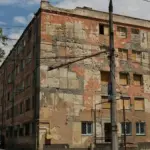 Порожні багатоквартирні будинки в Херсоні, багатоповерхівки