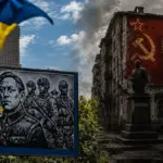 Діти на окупованій Херсонщині в російській школі, вивчають російську ідентичність