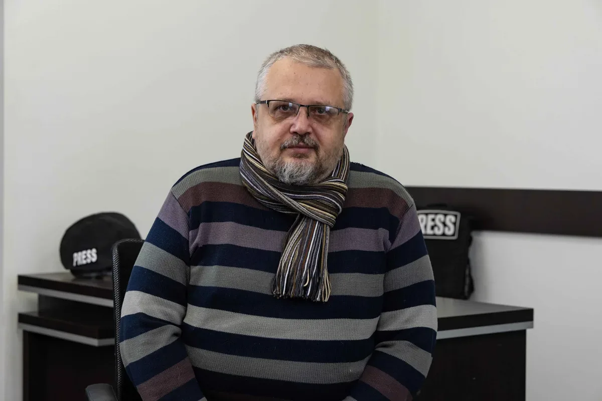 Діти на окупованій Херсонщині в російській школі, вивчають російську ідентичність 3