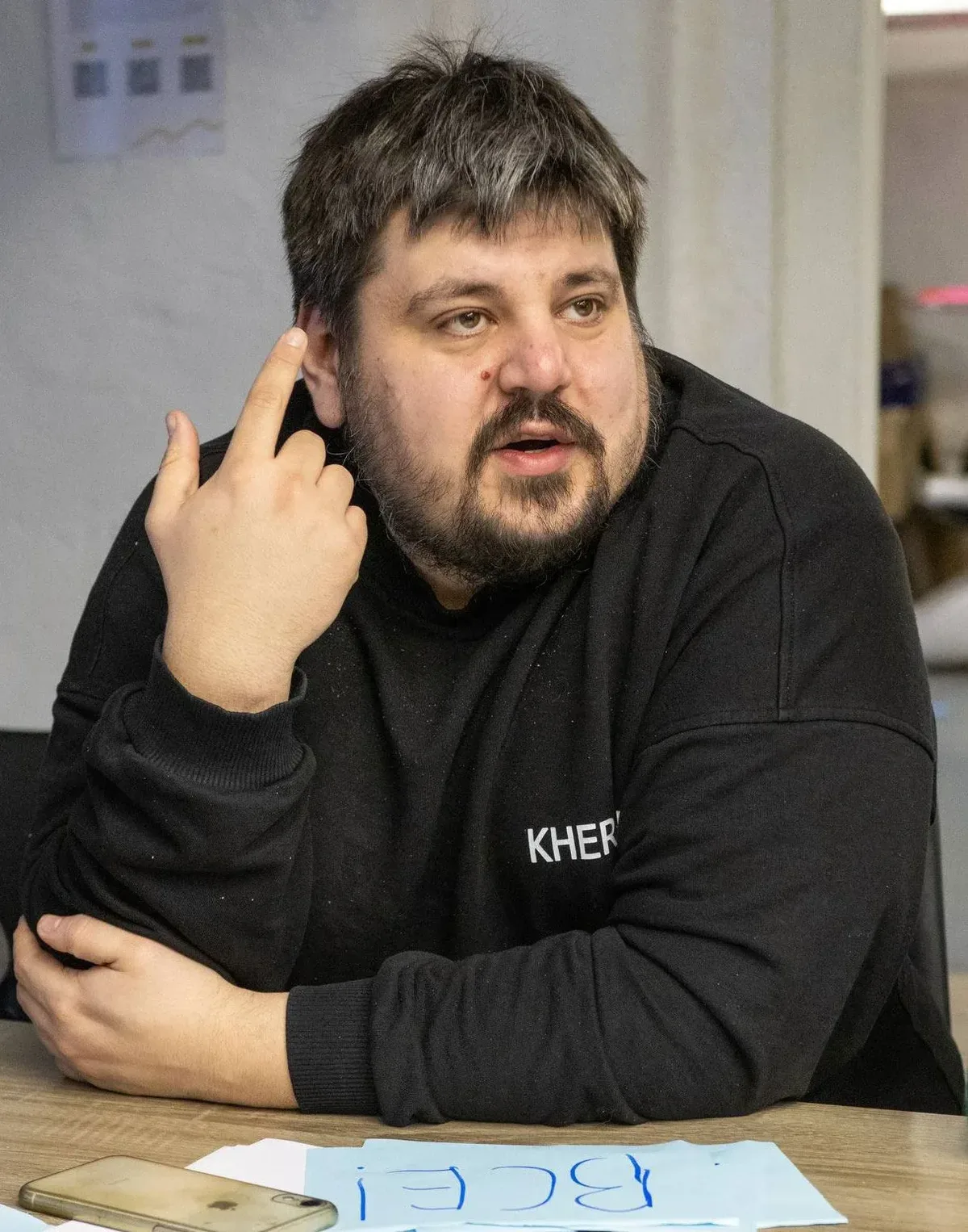 Діти на окупованій Херсонщині в російській школі, вивчають російську ідентичність 9
