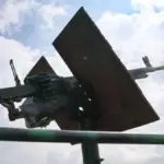Російські окупанти перекидають вогневі групи до Чонгара та мостів Криму, маскують техніку