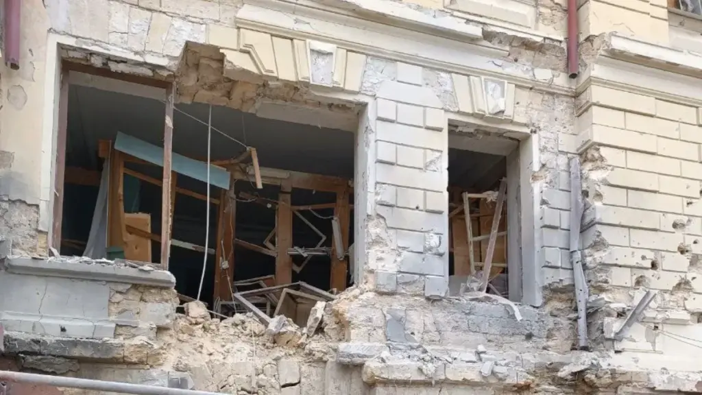 Окупанти пошкодили 11 музеїв на Херсонщині та викрали понад 33 тисячі експонатів