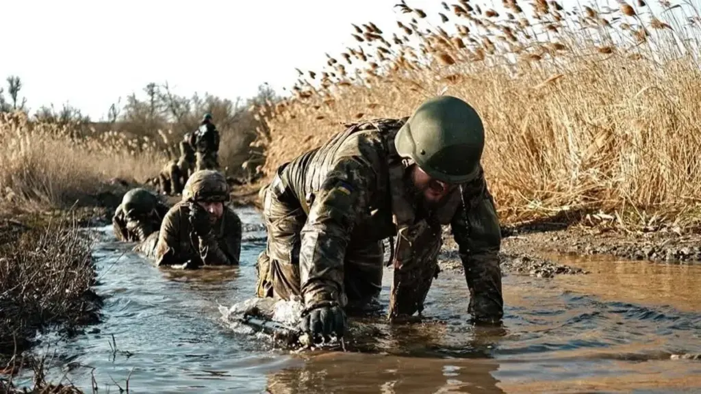 Окупанти рідше штурмують на Придніпровському напрямку через проблеми з логістикою