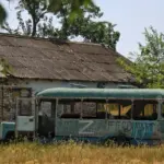 Скасування автобусних рейсів на Херсонщині через брак пального у окупантів