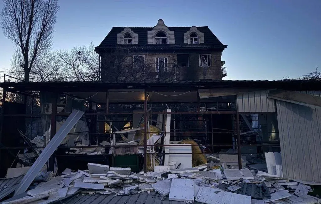 Окупанти заявили про ідентифікацію тіл загиблих у Хорлах