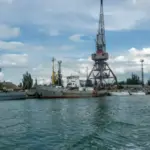 Володимир Сальдо розповідає про плани розвитку судноплавства на Херсонщині
