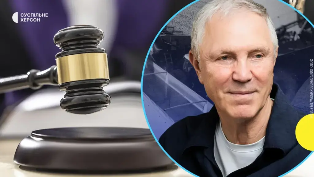 Окупаційний губернатор Сальдо отримав 15 років тюрми за викрадення зерна на Херсонщині