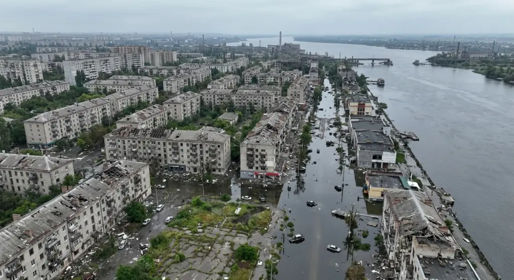 Олешки і Гола Пристань: 6000 людей в пастці — як Росія блокує евакуацію двох херсонських міст