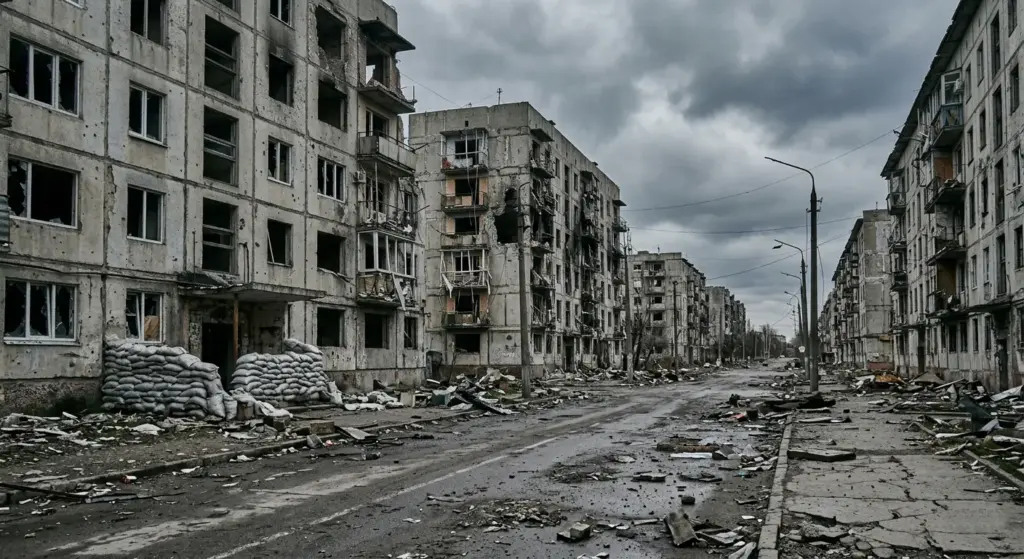Острів, якого майже не існує: як живуть 200 людей у найбільш обстрілюваному районі Херсона