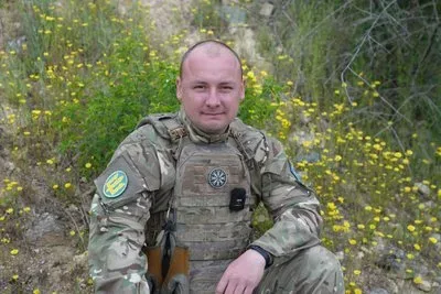 Морський піхотинець "Панда" розміновує правобережжя Херсонщини після боїв 1