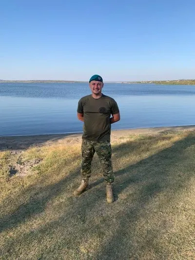 Морський піхотинець "Панда" розміновує правобережжя Херсонщини після боїв 3