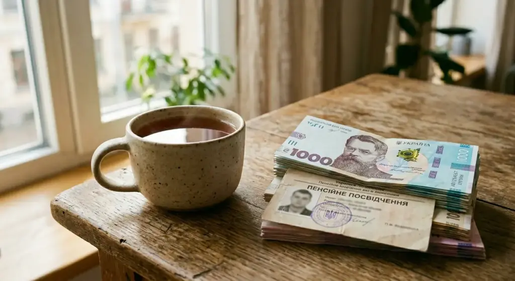 Пенсія у липні 2026: кому підвищать виплати, коли прийдуть гроші і що важливо знати херсонцям