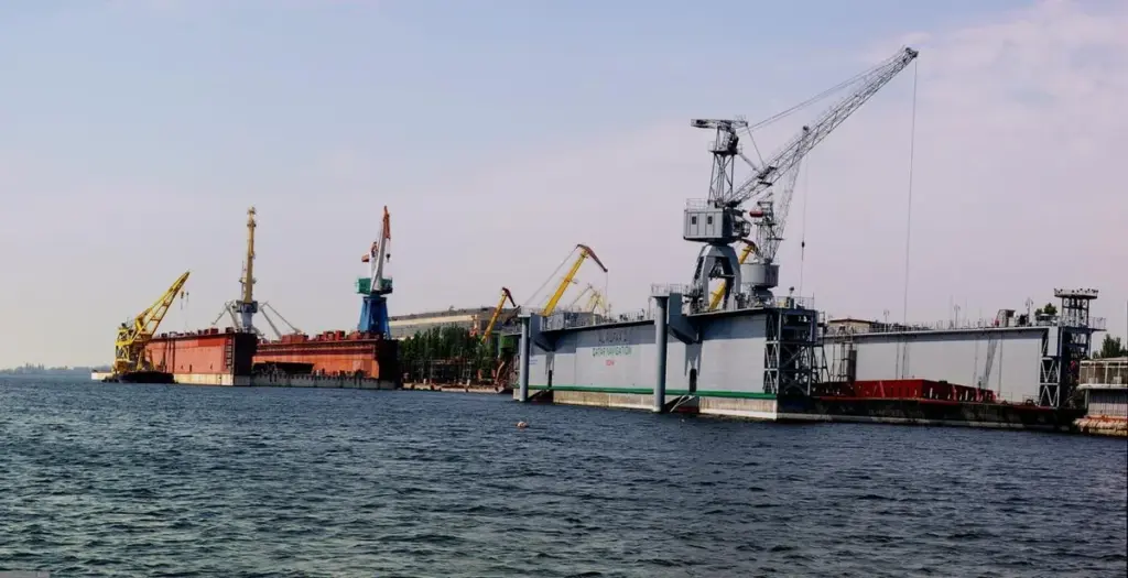 Пенсіонера з Херсона арештували за пособництво окупантам на заводі Паллада