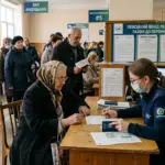 Пенсійний фонд України — черга до відділення, оцифрування трудових книжок, червень 2026