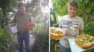 Валентина Крючкова, переселенка з Берислава, яка збирає кошти на потреби ЗСУ. 4