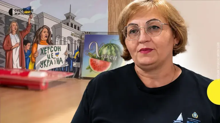 Оксана Сагайдак демонструє предмети своєї кавунової колекції 7