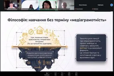 Портрет поета-модерніста Петра Карманського, який пов'язаний з Херсоном 5