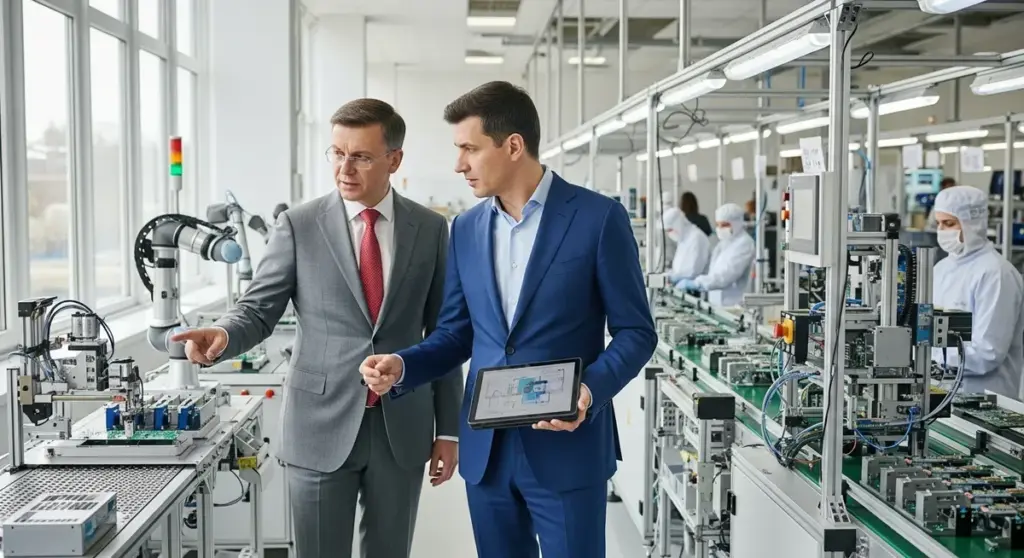 Підприємець Юрій Рожков з Херсонщини відновив виробництво побутової хімії на Прикарпатті