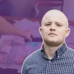 Судова зала в Херсоні, засідання щодо корупційної справи, підприємець Новохацький отримує вирок
