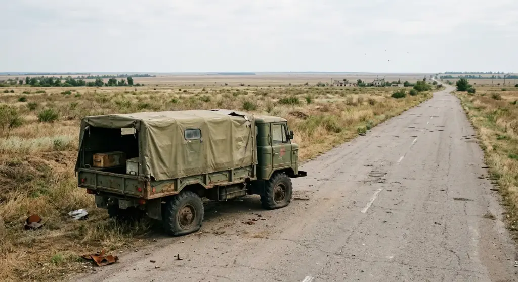 Південь рушиться: за п’ять днів ЗСУ знищили Чонгар, відрізали Арабатську стрілку і виганяють росіян з Кінбурну