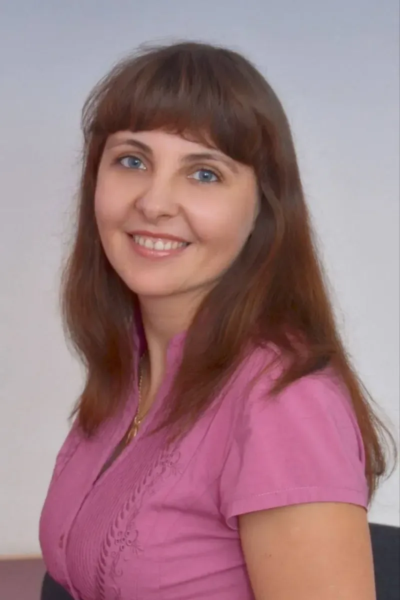 Поліна Коханська та Максим Фролов, випускники Херсонського фізико-технічного ліцею, з результатами НМТ. 2